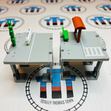 Overhead Street Stations (Damaged Piece) Capsule Plarail - Used