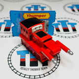 Thumper (2003) with Character Card Good Condition Used - Take Along