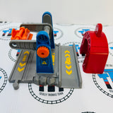 BRIO Smart Tech Lift and Load Crane #2 with Stop Arch (33827) - Used