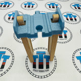 Build-It-Higher Riser 1 Piece 6” Track Thomas Brand Wooden - Used