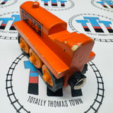 Terence #1 (Learning Curve 2001) Rare Fair Condition Chipping Paint with Treads Wooden - Used