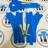 Triangle Rail R-30 New no Package - TOMY