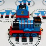 Edward & Tender Talking (2009) Good Condition Used - Take N Play