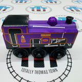 Culdee (Mattel) Very Good Condition Wooden - Used