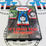 It’s Great to Be An Engine - Used DVD Untested