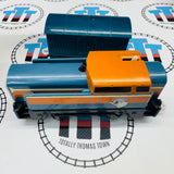 Den and Car (2010) Ripping Stickers Noisy Used - Trackmaster