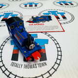 Sir Handel with Card (1996) Very Good Condition ERTL - Used
