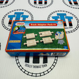 Track Adapter Pack #1 Wooden - New in Box