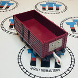 Troublesome Truck Red/Purple Used - TOMY