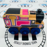 Ashima (Thomas Wood Unpainted Mattel) Good Condition Wooden - Used