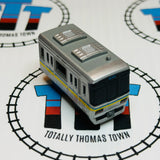 JR 223 Series Rear Car Pull Along Capsule Plarail - Used