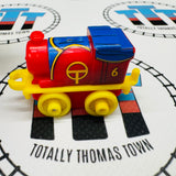 Percy as Red Tornado Used - MINIS