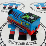 Turbo Jungle Set with Turbo Thomas Complete Used - Trackmaster Revolution