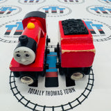 Mike & Tender #3 (Learning Curve 2002) Fair Condition Wooden - Used