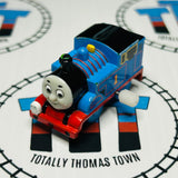Thomas Eyes Right #2 Older Version Capsule Plarail Wind Up - Used