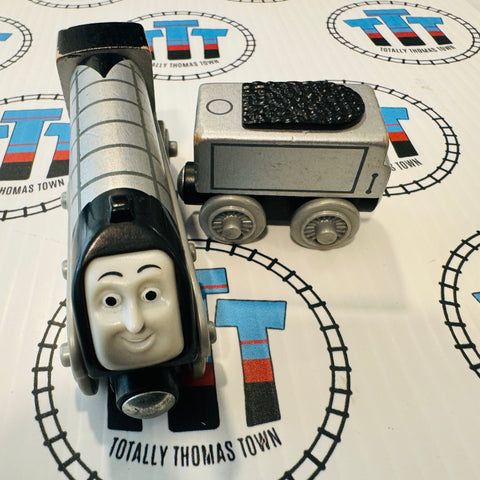 Spencer & Tender (Mattel) Wooden - Used