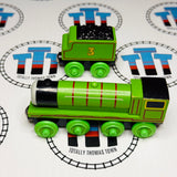 Henry & Tender (Learning Curve 2002/2003) Wooden - Used