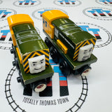 Iron Arry & Iron Bert (Learning Curve) Wooden - Used