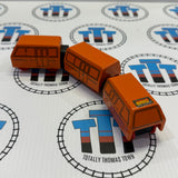 BRIO 33512 Vintage Intercity Train #2 Damaged Magnet Wooden - Used