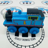 Thomas - Tired Out Thomas #99 (Learning Curve 1999) Wooden - Used