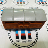 See-Inside Livestock Car (Sheep and Pigs) Used - Trackmaster