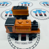 Duke & Tender (Learning Curve 1996) Rare Chipping Paint Wooden - Used