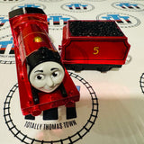 Celebration James and Tender Marked (2013) Good Condition Used - Trackmaster