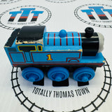 Thomas Newer Face (Learning Curve) Fair Condition Wooden - Used