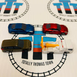 Road Vehicles Pull Along Capsule Plarail - Used