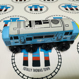 D199 #3 (Mattel) Good Condition Wooden - Used