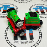 Rex & Tender (2014) Fair Condition Marked Face/Buffers Used - Take N Play