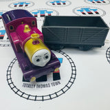 Lady with Troublesome Truck (2000) Clips Down Used - TOMY