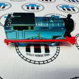 Celebration Metallic Thomas (2013 Mattel) Used - Trackmaster Revolution