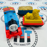 Roman Thomas Missing Helmet (2013 Mattel) Used - Trackmaster Revolution