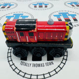 Salty (Mattel) Fair Condition Chipping Paint Wooden - Used