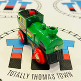 Motorized BRIO Autostop & Start Battery Engine #2 Fair Condition Stickers 33224 Wooden - Used