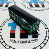 Emily's Coach (Missing Wheel Set/1 Coupling Spring) Used - Bachmann HO Scale