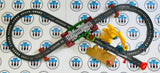 Carly's Crossing Set Complete (No Train) Used - Trackmaster Revolution