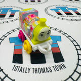Ashima - Lime Ashima from Stylin' Steamies New no Package - MINIS