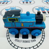 Thomas #63 (Learning Curve 1996) Rare Poor Condition Wooden - Used