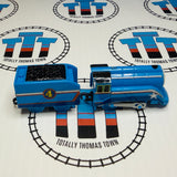 Shooting Star Gordon & Tender (Angry Face) #2 Capsule Plarail Wind Up - Used