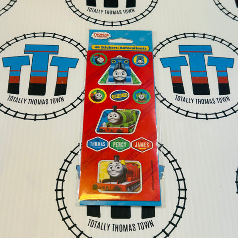 44 Stickers Pack Thomas - Used