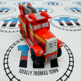 Flynn no Tender (Mattel) Fair Condition Chipping Paint Wooden - Used