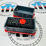 Giggling Troublesome Truck and 1 Troublesome Truck (2006) Used - Take Along