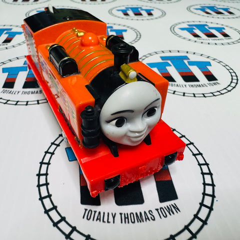 Nia (2013 Mattel) Good Condition Used - Trackmaster Revolution