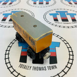 Clarabel #2 (Learning Curve) Flat Magnet with Staples Grey Roof Poor Condition Chipped Corners Rare Wooden - Used (Copy)