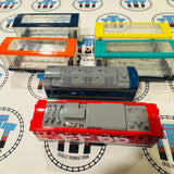 EF65 Car Train and Opening Coaches New with Box - TOMY