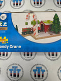 Candy Crane BIGJIGS Rail Wooden - New in Opened Box