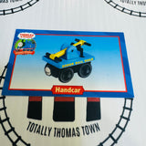 Wooden Railway Character Cards Used E - J  (1 Card) Choose Your Option