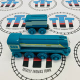 Connor & Tender (Mattel) Good Condition Wooden - Used